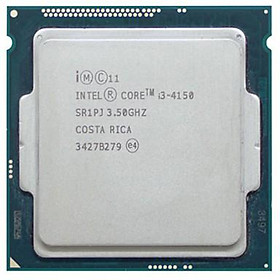 Bộ Vi Xử Lý CPU Intel Core I3-4150 Tray chưa Fan - Hàng Chính Hãng