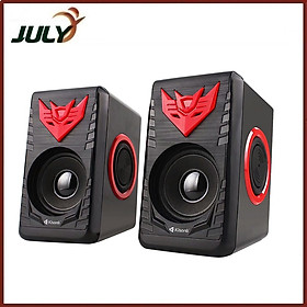 Mua Loa Máy Tính 2.0 Kisonli T-008A (Giao Màu Ngẫu Nhiên) - JL - HÀNG CHÍNH HÃNG