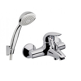 Vòi sen tắm nóng lạnh Saga WF-1511- hàng chính hãng American Standard