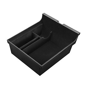 Console Organizer Tray Box Holder for  Y Flocking