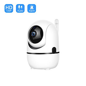 IP WiFi Camera HD 1080p Cloud Wireless SMART SMART Trình theo dõi giám sát hồng ngoại Trình giám sát trẻ em Đêm CAM