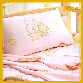 Mua Chăn  vỏ gối Sakura Thủ Lĩnh Thẻ Bài mẫu 2