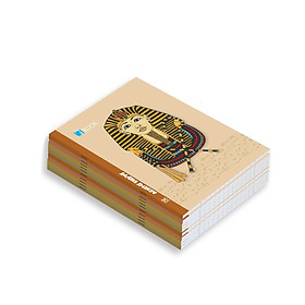 10 cuốn Tập Acient Egypt 96 trang ruột 80