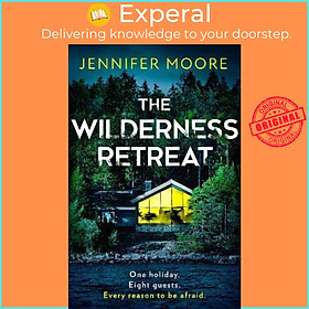 Sách - The Wilderness Retreat by Jennifer Moore (UK edition, paperback)
