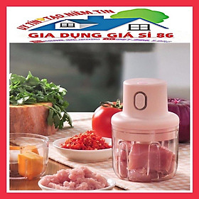 Mua Máy Xay mini Đa năng Cầm tay Sạc bằng cổng USB điện thoại