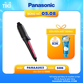 Máy Uốn, Duỗi Và Tạo Kiểu Tóc Panasonic EH-HT40-K645 - Hàng Chính Hãng