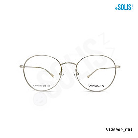 Gọng kính KL hiệu Velocity VL26969 - KÍNH KIM LOẠI HIỆU VELOCITY VL26969 KÍCH THƯỚC 50-18-142
