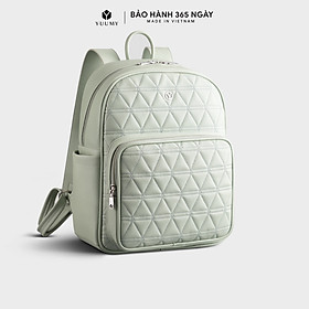 Balo Yuumy ( Thời trang nữ tiện lợi cỡ trung - Balo da Seasand YBA81 )