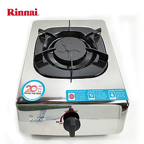 Mua Bếp gas đơn Rinnai RV-MC15S  Chén gang đúc tiết kiệm gas - Hàng chính hãng