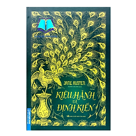 Sách - Kiêu hãnh và định kiến - tái bản