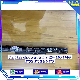 Mua Pin dành cho Acer Aspire E5-475G 774G 575G 573G E5-575 - Hàng Nhập Khẩu