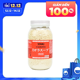 Hạt Nêm Youki Nhật Bản 500g