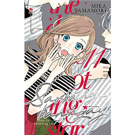 Sao Băng Ban Ngày - Tập 11