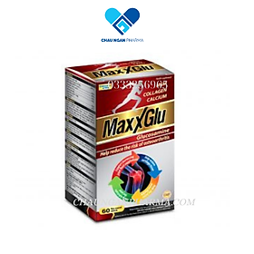 Viên Xương Khớp Maxxglu HDPHARMA giảm đau nhức xương khớp - 60 viên [Maxxglu ]