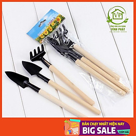 Mua Bộ Dụng Cụ Làm Vườn Trồng Cây Mini 3 Món Tiện Dụng 1639 shop tiện ích 99