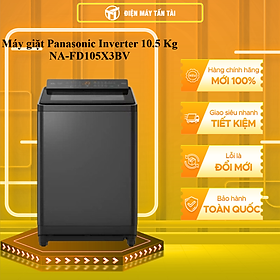 Mua Máy giặt Panasonic Inverter 10.5 Kg NA-FD105X3BV - HÀNG CHÍNH HÃNG - CHỈ GIAO HCM