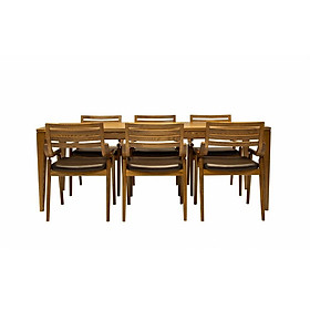 Mua Bộ Bàn ăn Spencer 6 chỗ JANG IN