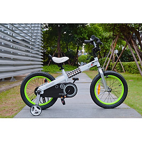 Xe đạp trẻ em RoyalBaby Buttons size 16( cho bé 4-8 tuổi)