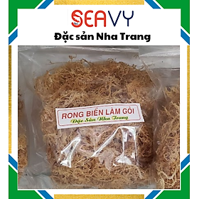 Đặc Sản Nha Trang - Rong Biển Khô, Rong Sụn Làm Gỏi, Seavy 500 Gram