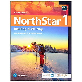 Sách ngoại văn: NorthStar Reading And Writing (5th Edition) Student Book With Mobile App & MyEnglishLab And Resources Level 1 - Pearson Education