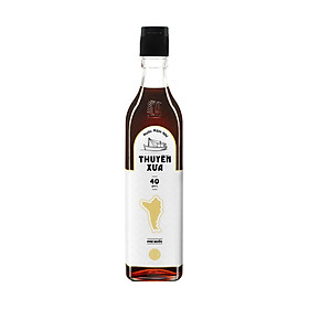 Nước Mắm Thuyền Xưa 40 Độ Đạm 500ml