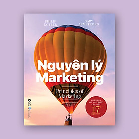 [Download Sách] Nguyên Lý Marketing ( Principles Of Marketing)