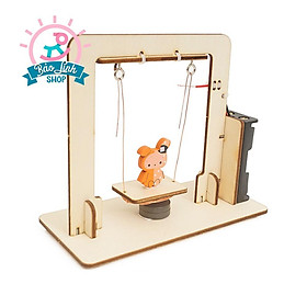 Mua Xích đu tự lắp ráp DIY| Đồ chơi STEM