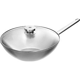 Chảo wok Zwilling Plus 40998-030-0 30 cm Hàng chính hãng