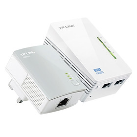 Mở rộng mạng qua đường điện - Powerline Ethernet