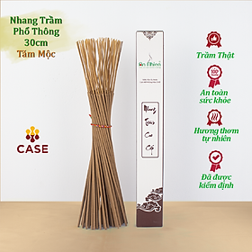 Mua Nhang Trầm Hương An Nhiên Phổ Thông  Hương Nhang Thờ Cúng Mỗi Ngày  An Toàn Khói Nhang  Thơm Phòng  Tự Nhiên  Dài 30cm - 80 Que