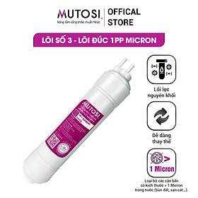 Mua Lõi số 3 - Lõi đúc 1PP Micron - Hàng chính hãng