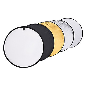 Mua Tấm Hắt Sáng Hình Tròn 5 In 1 (80cm) - Hàng Nhập Khẩu