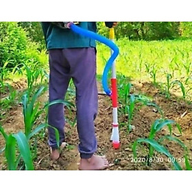 Mua Gậy lắp vào Máy (thùng  bình  balo)bón phân 1 hàng  2 hàng TMP-02  Dụng cụ bón phân đeo vai  Bình bón phân cho cây trồng