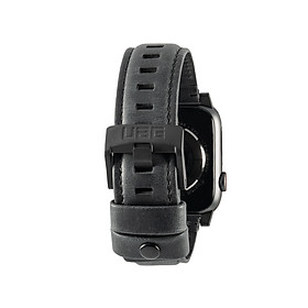 Dây đeo Apple Watch 42mm & 44mm UAG Leather Series - Hàng chính hãng