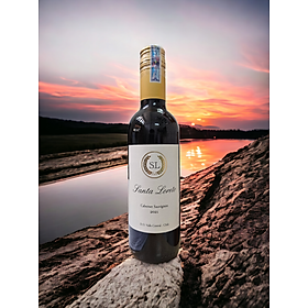 RƯỢU VANG SANTA LORETO CABERNET SAUVIGNON 375ml