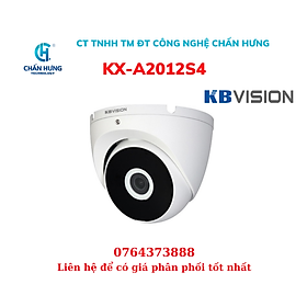Mua Camera KBVISION KX-A2012S4 - Hàng Chính Hãng