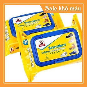 Mua GIẤY LAU GIÀY SNEAKER LOẠI TO 30 TỜ .
