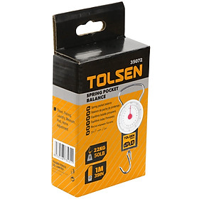 ĐỒNG HỒ CÂN 22kg TOLSEN 35072 - HÀNG CHÍNH HÃNG