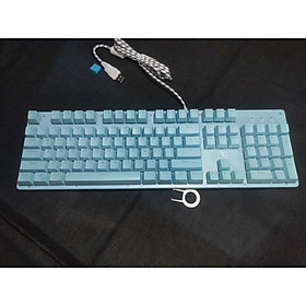 Mua Bàn phím cơ - Blue switch - Gaming - Led RGB - Blue