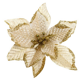 Hoa Trạng Nguyên Vải Trang Trí (13 Cm)