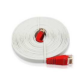 Mua Cáp UTP Cat 5e (5m) Unitek (YC 803) (Dây Dẹp) - HÀNG CHÍNH HÃNG