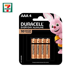 Pin AAADuracell Everyday4v