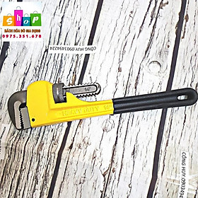 Mua Kìm nước kìm cá sấu mỏ lết răng 24 icnh/600mm-14 icnh/350mm-12 icnh/300mm-10 innh/250mm