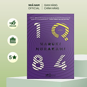 Sách - 1Q84 Tập 3 Haruki Murakami TB 2023 - Nhã Nam Official