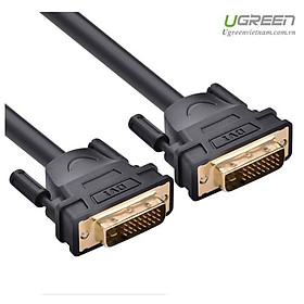 Dây cáp truyền tín hiệu cổng DVI dài 8m Ugreen 11605 - Hàng chính hãng