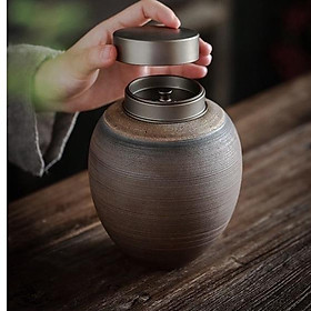 Mua Hũ trà khoáng đá kiểu Nhật
