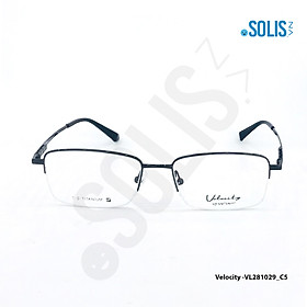 Gọng kính KL hiệu Velocity VL281029 - KÍCH THƯỚC 53-17-145