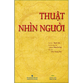 Thuật Nhìn Người (Tái Bản 2020)