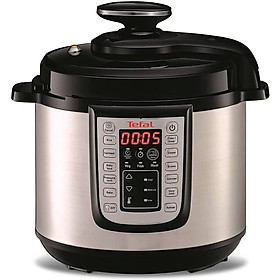 Nồi áp suất điện Tefal CY505E Hàng chính hãng