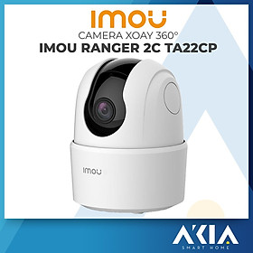 Hình ảnh Camera giám sát IMOU Ranger 2C 2MP, 1080P IPC-TA22CP-B - Hàng Chính Hãng